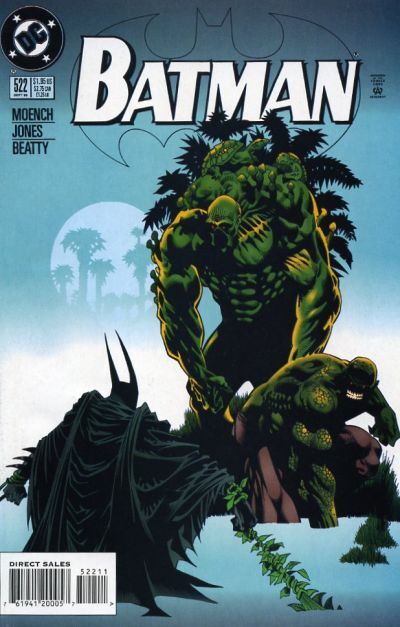 Batman #522 Batman #522