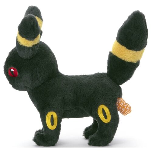 Umbreon Poke Plush - 33 cm