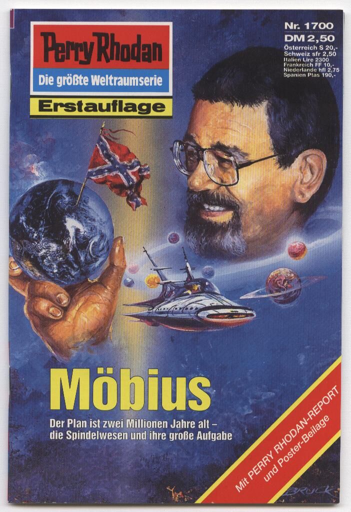 Perry Rhodan #1700