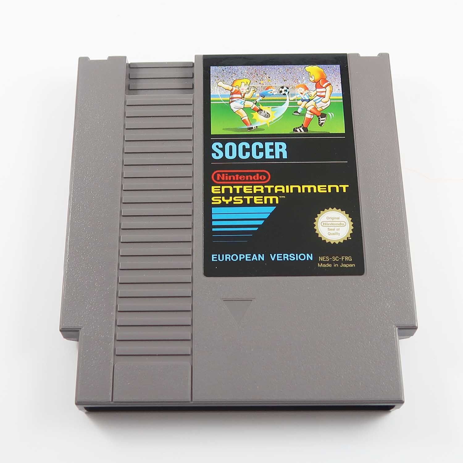 Soccer - NES