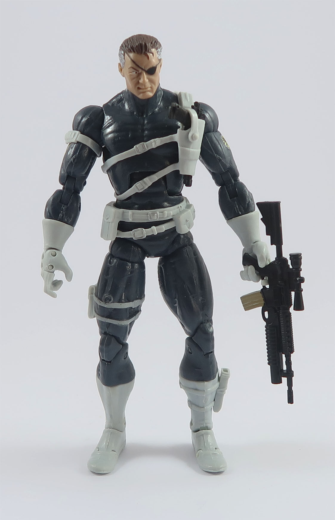 Nick Fury Actionfigur Marvel
