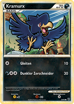 kramurx-59-90-pokemon-tcg-near-mint Kramurx - 59/90 - Pokemon TCG - Near Mint