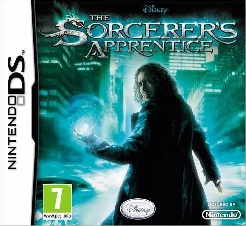 The Sorcerer's Apprentice - Nintendo DS - EN