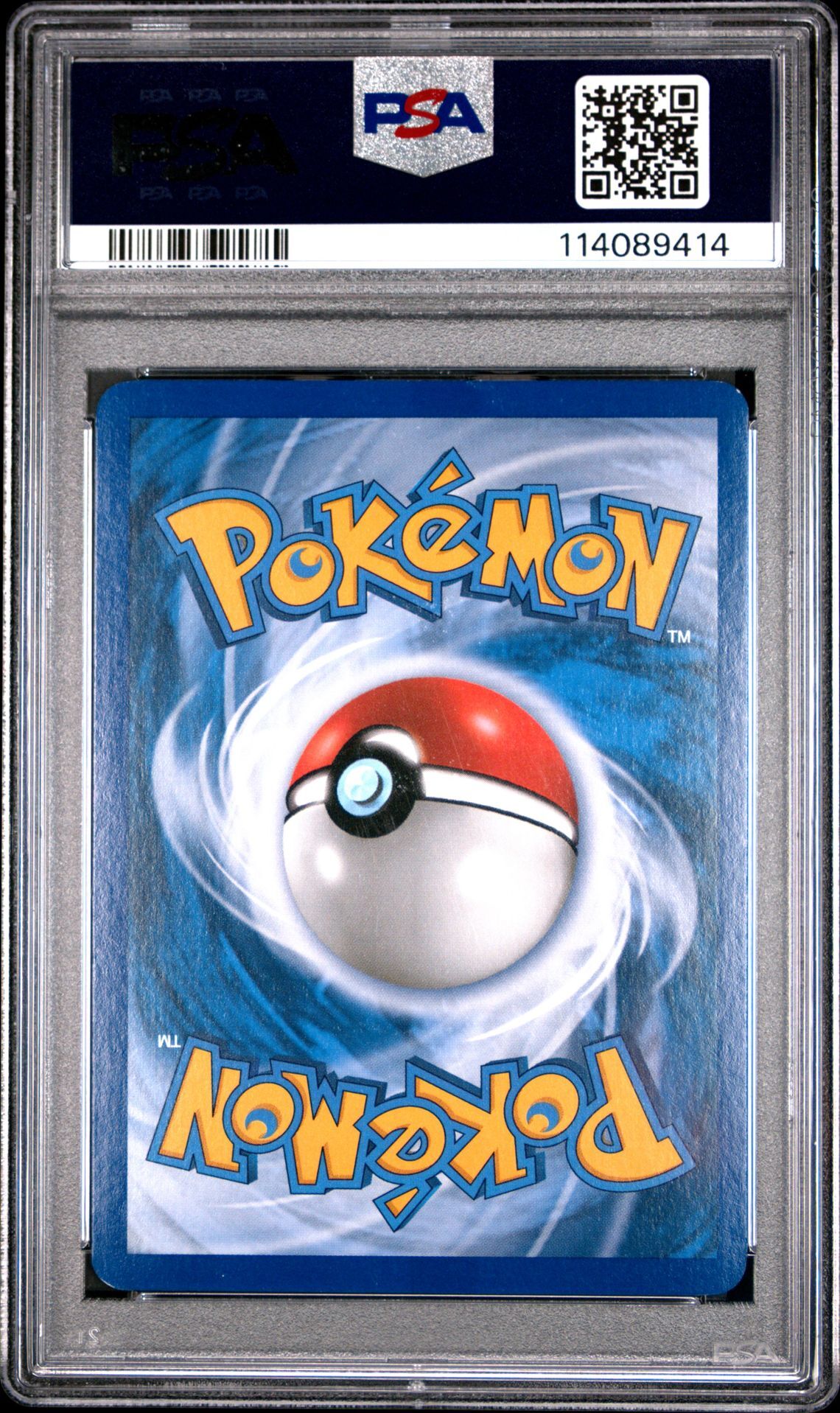 Turtok 2/127 - Platinum - Reverse Holo - PSA 8 NM-MT - Pokémon