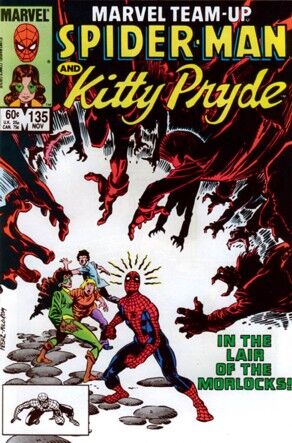 Marvel Team-Up #135 Marvel Team-Up #135