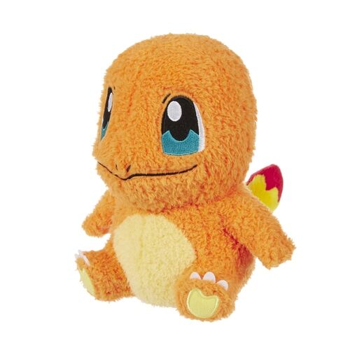 Moko Moko Charmander fluffy Plush - 19 cm