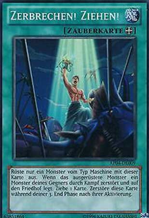 zerbrechen-ziehen-yu-gi-oh Zerbrechen! Ziehen! - Yu-Gi-Oh!