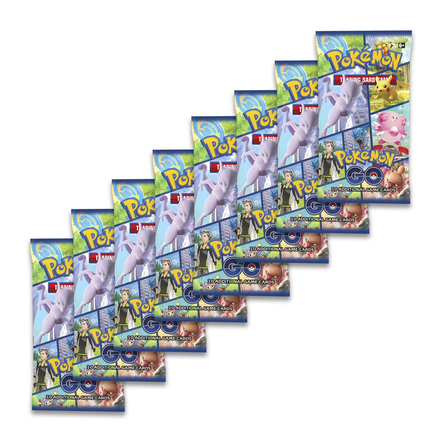 Pokémon GO Radiant Eevee Premium Collection Box - EN