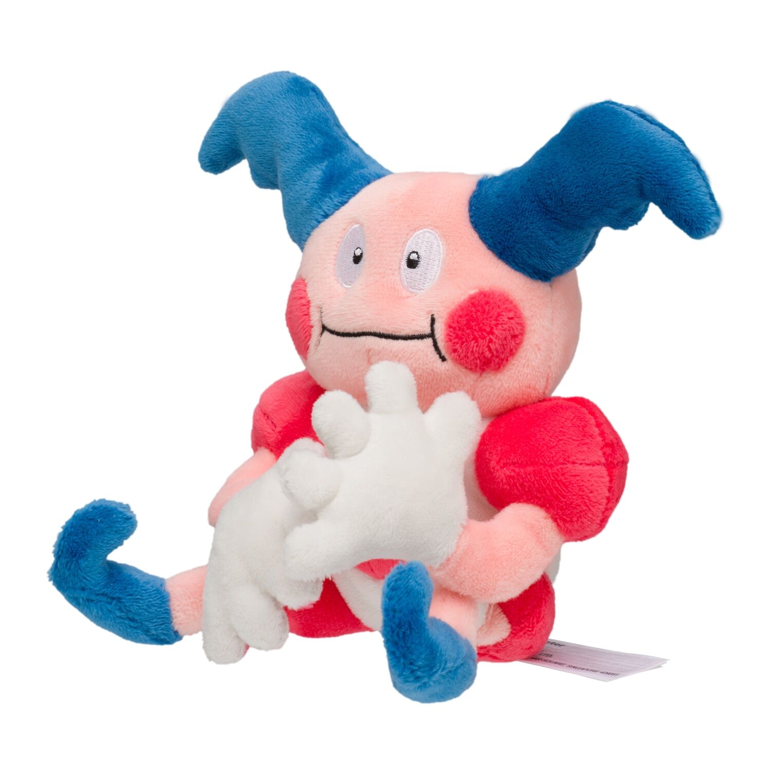 Mr. Mime Sitting Cuties Plush - 13.5 cm