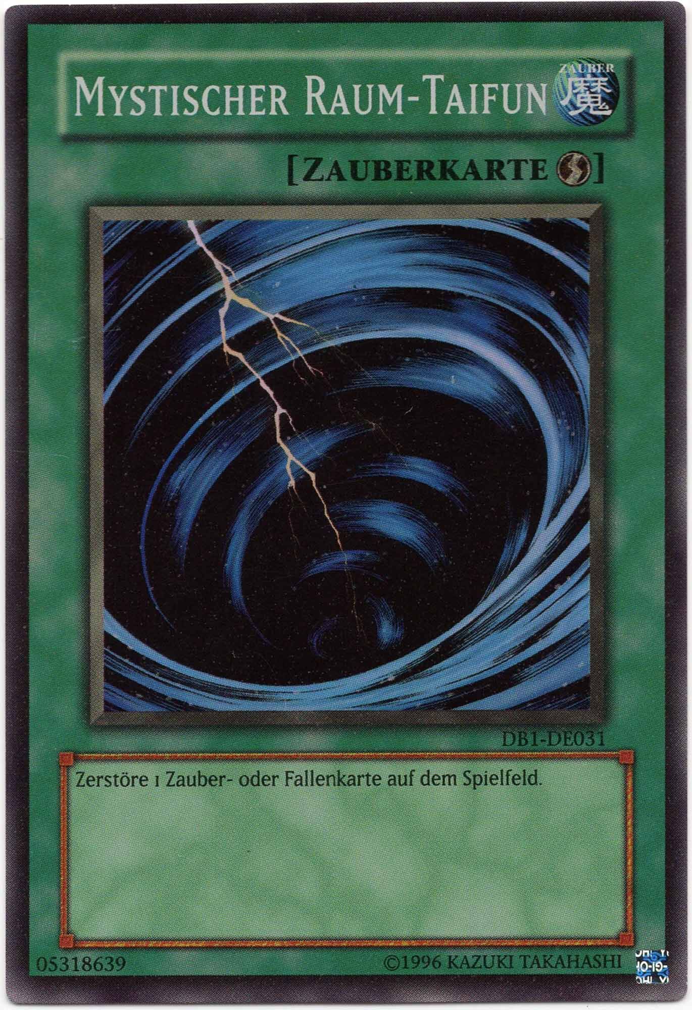 mystischer-raum-taifun-db1-de031-super-rare-lightly-played Mystischer Raum-Taifun - DB1-DE031 - Super Rare (Lightly Played)