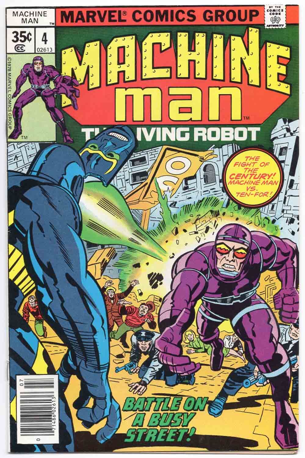 machine_man_004 Machine Man #4
