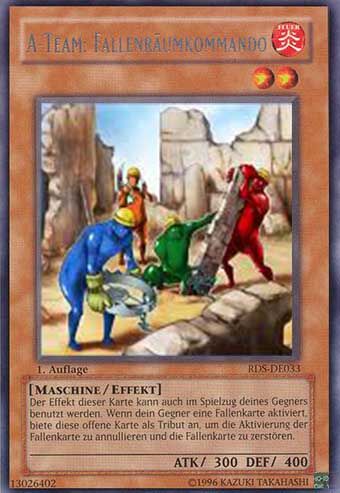 a-team-fallenr-umkommando-yu-gi-oh-1 A-Team: Fallenräumkommando - Yu-Gi-Oh!