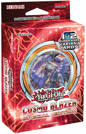 Cosmo Blazer Special Edition - Yu-Gi-Oh! - EN