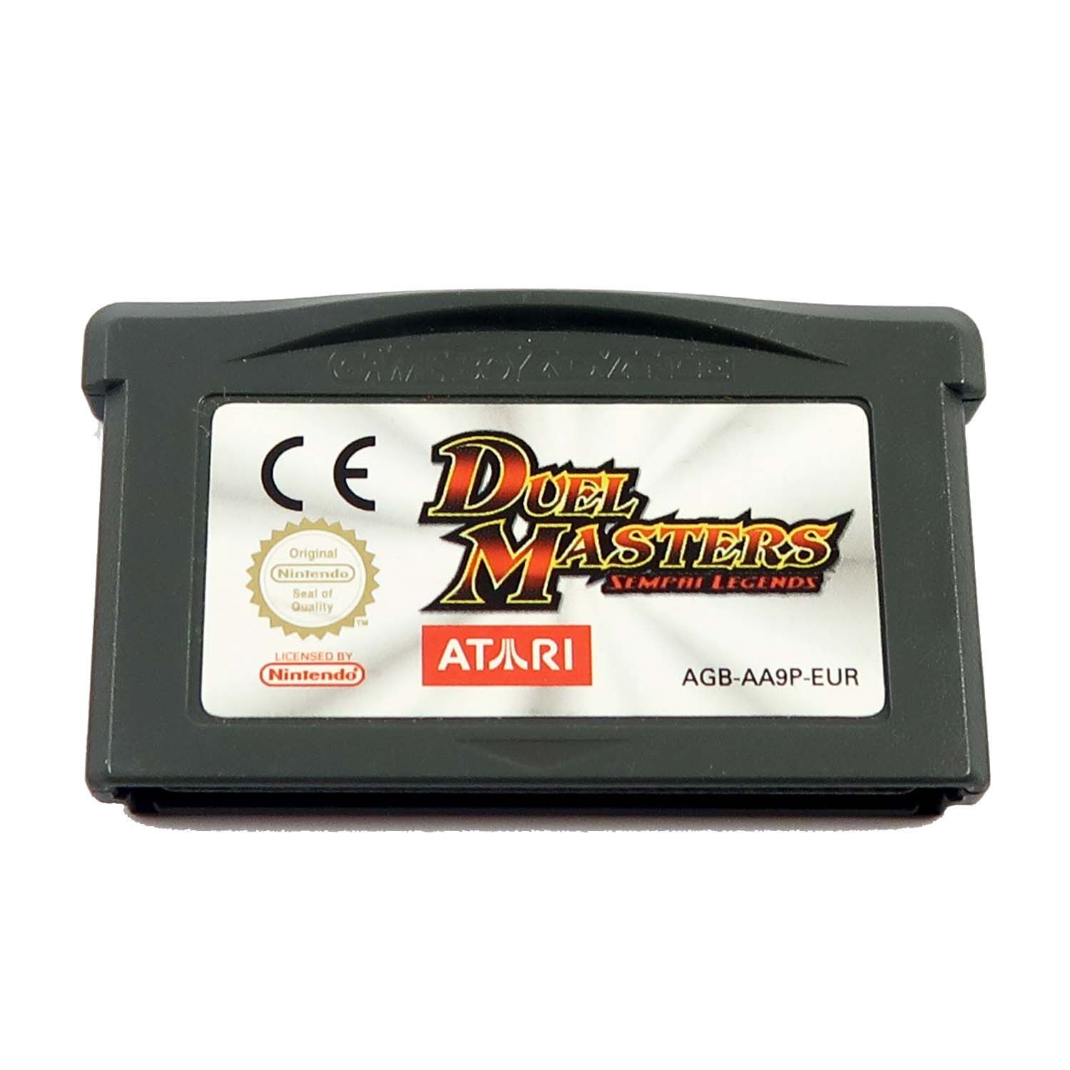 Duel Masters Sempai Legends - GBA