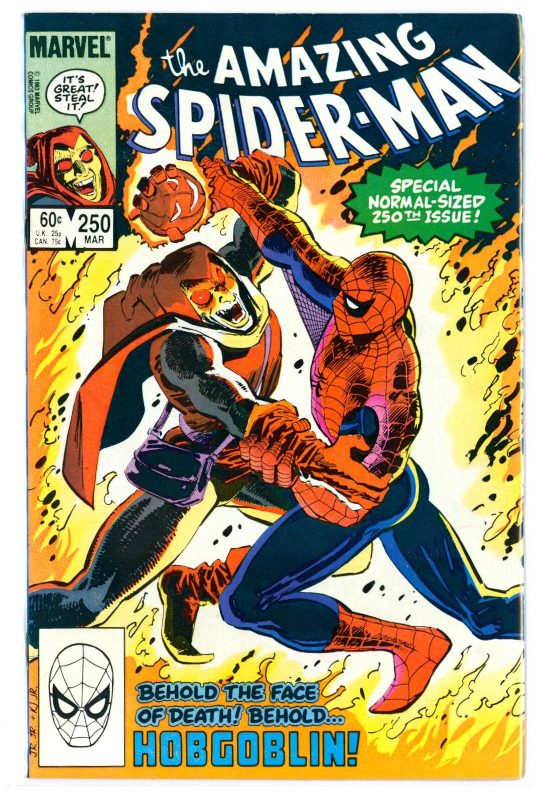 Amazing Spider-Man #250 Amazing Spider-Man #250