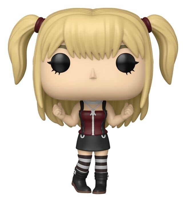 Death Note POP! Animation Vinyl Figur Misa 9 cm