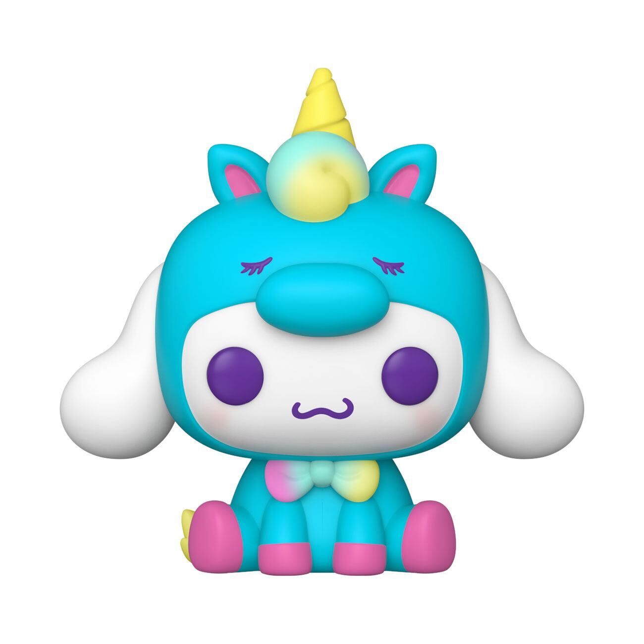 Funko POP! Hello Kitty and Friends - Sanrio Vinyl Figur (59) Cinnamoroll 9cm
