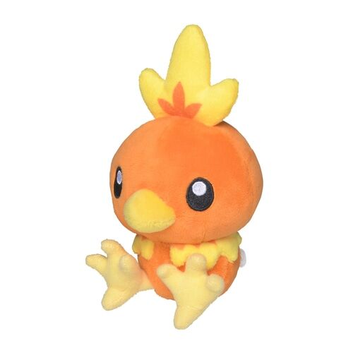 Torchic Sitting Cuties Plush - 15,5 cm