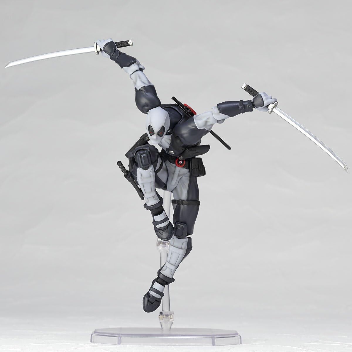 Kaiyodo Amazing Yamaguchi No.001 EX Deadpool X-FORCE Ver