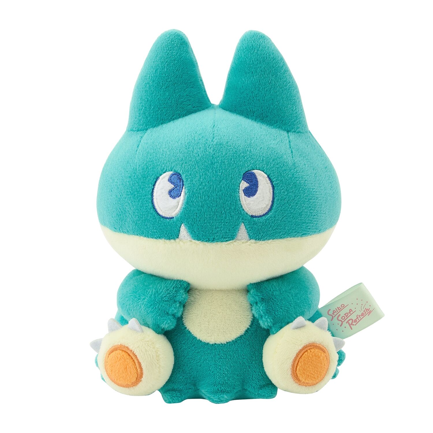 Psycho Soda Refresh Plüschtier - Munchlax Psycho Soda Refresh Plüschtier - Munchlax