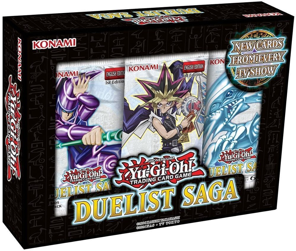 duelist-saga-yu-gi-oh Duelist Saga - Yu-Gi-Oh! - EN