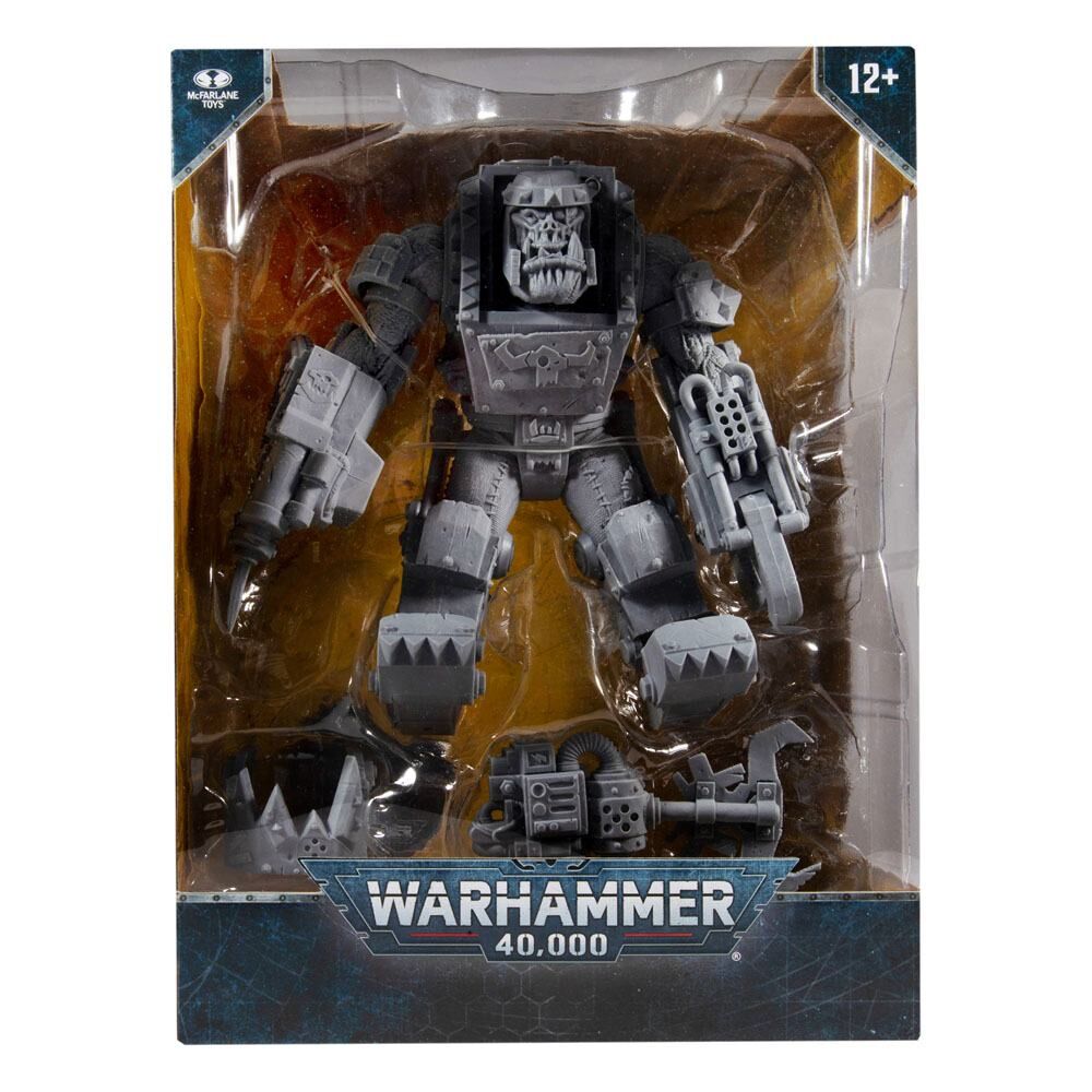 Warhammer 40k Actionfigur Ork Meganob with Shoota 30 cm
