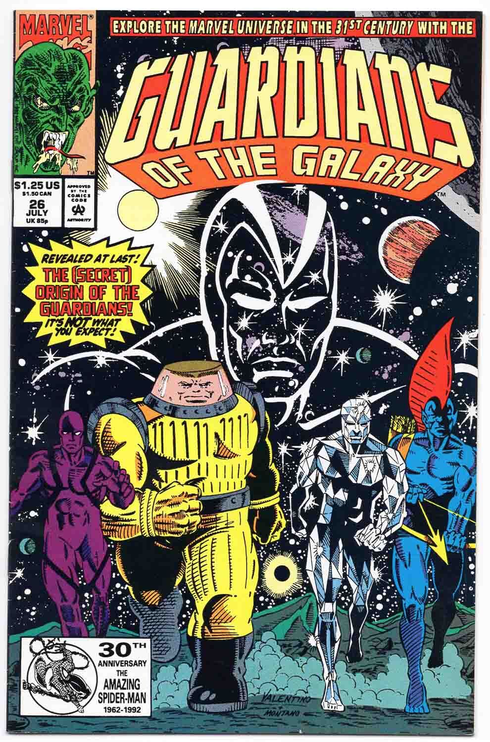 Guardians of the Galaxy #26
