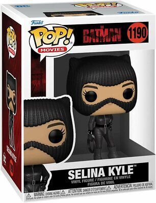 Funko DC Comics The Batman POP! Movies Selina Kyle Vinyl Figure #1190 [Regular Version]