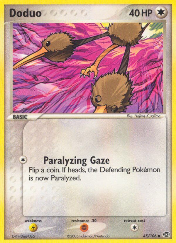 Doduo - 45/106 - EN
