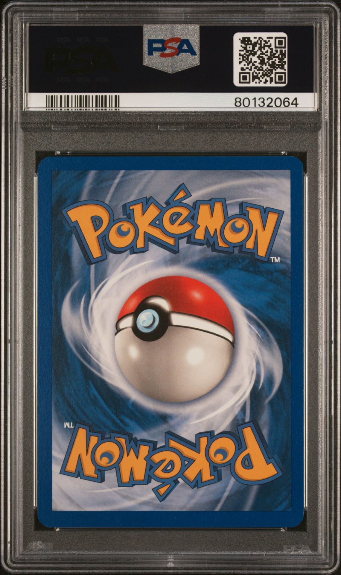 Dratini 107/165 - Expedition - PSA 9 MINT - Pokémon