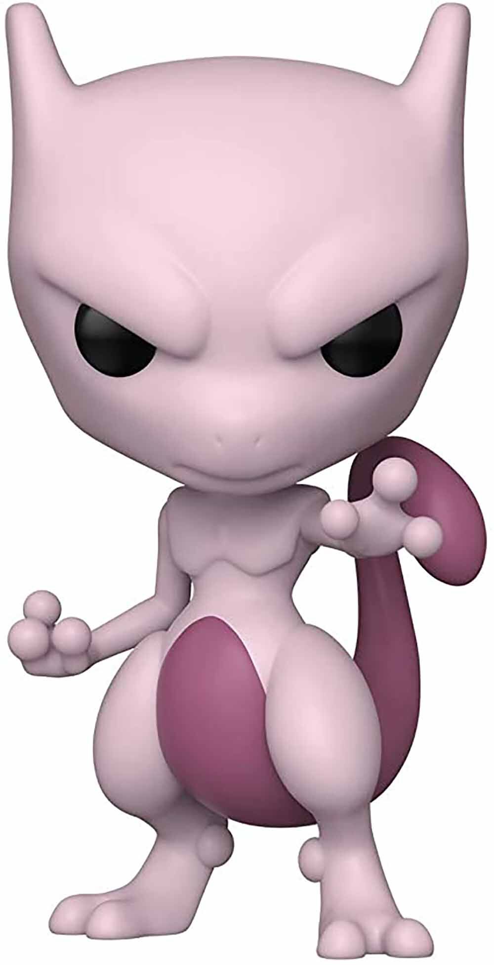 Pokémon Mewtwo JUMBO Funko POP 583