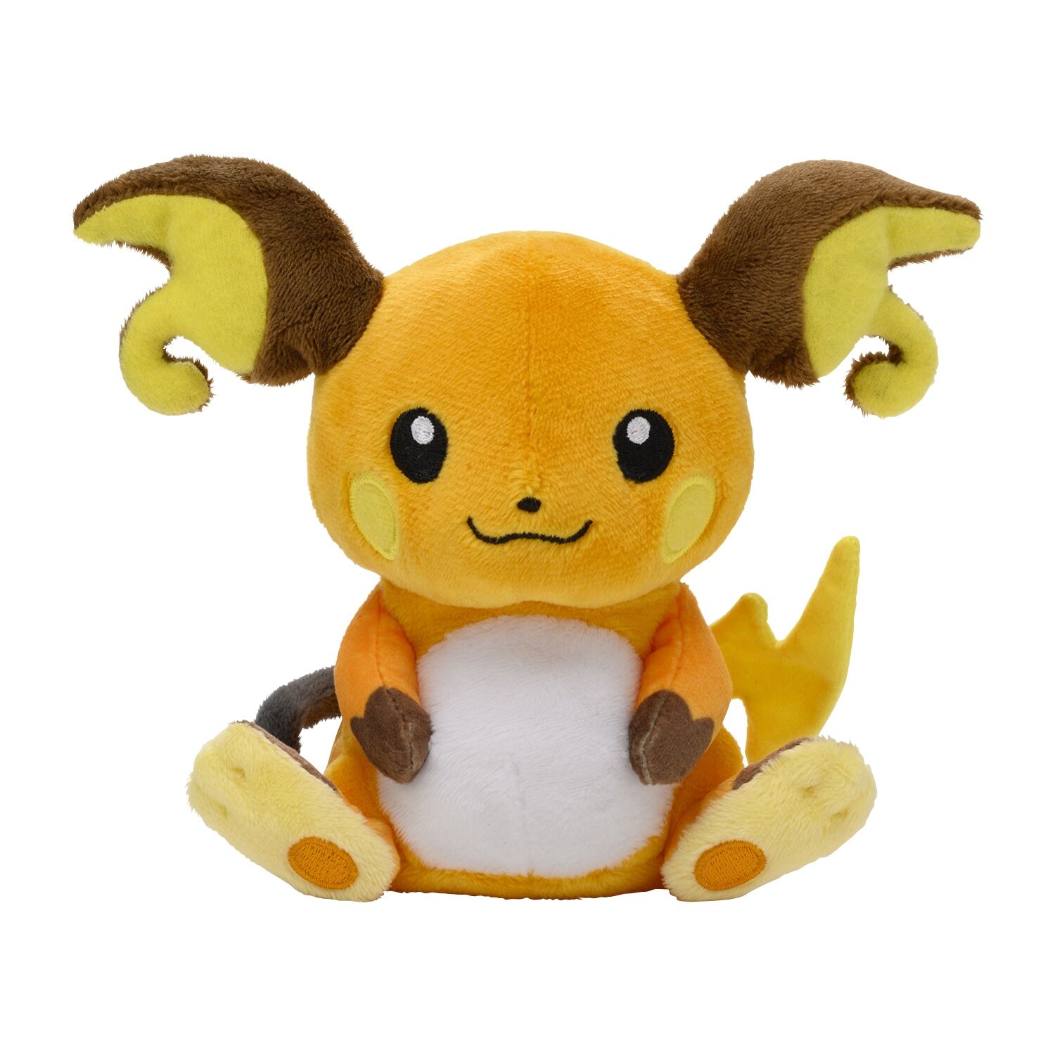 4521329340449_l Raichu Sitting Cuties Plush - 16 cm