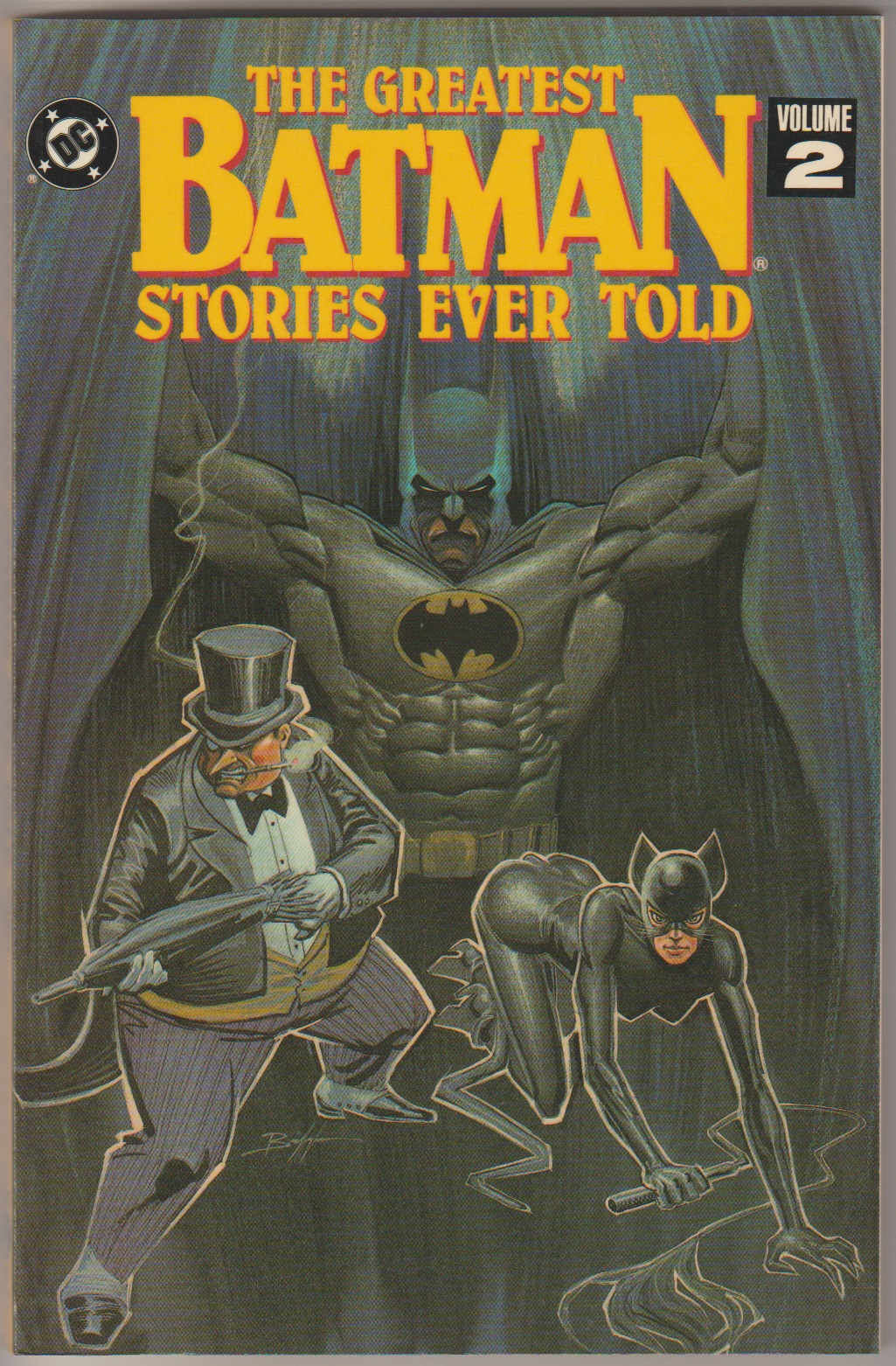 greatest_batman_stories_2_cover The Greatest Batman Stories Ever Told Vol. 2