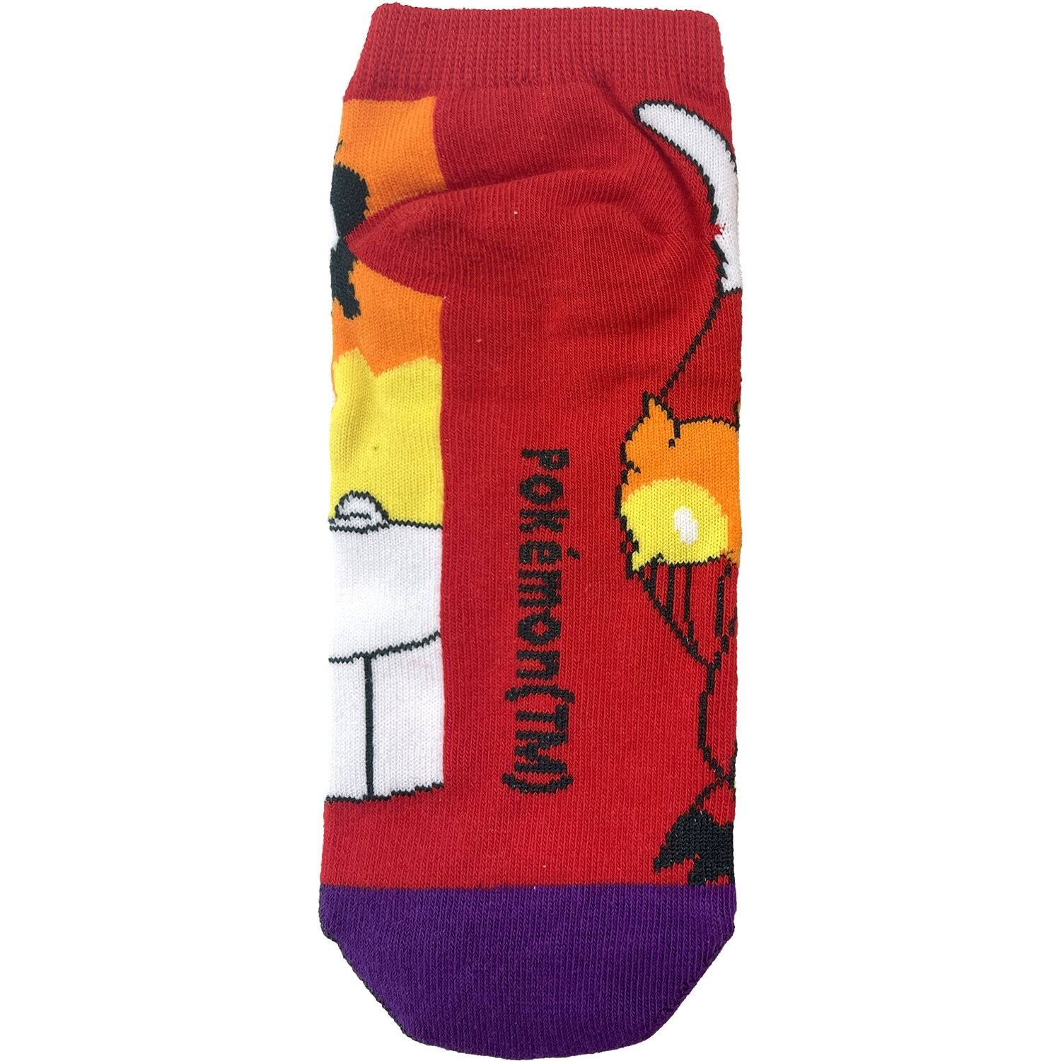 Skeledirge Pokémon Border Women's Socken (23-25cm)