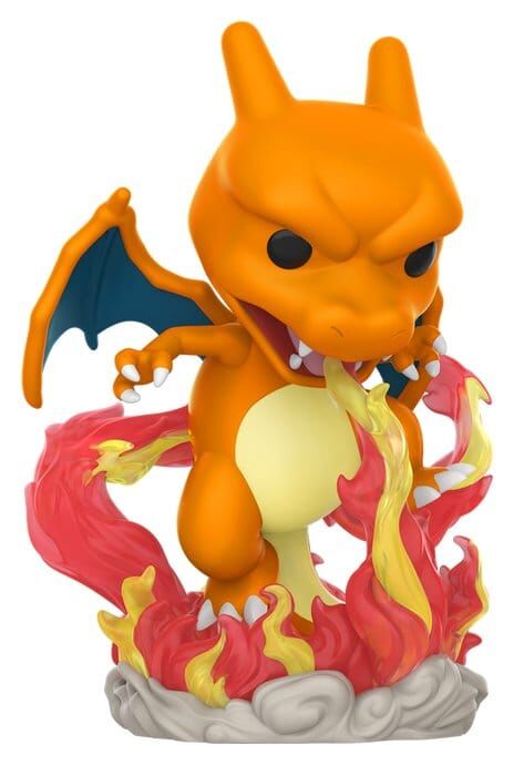 Pokémon POP! Premium Vinyl Figur Charizard 9 cm Pokémon POP! Premium Vinyl Figur Charizard 9 cm