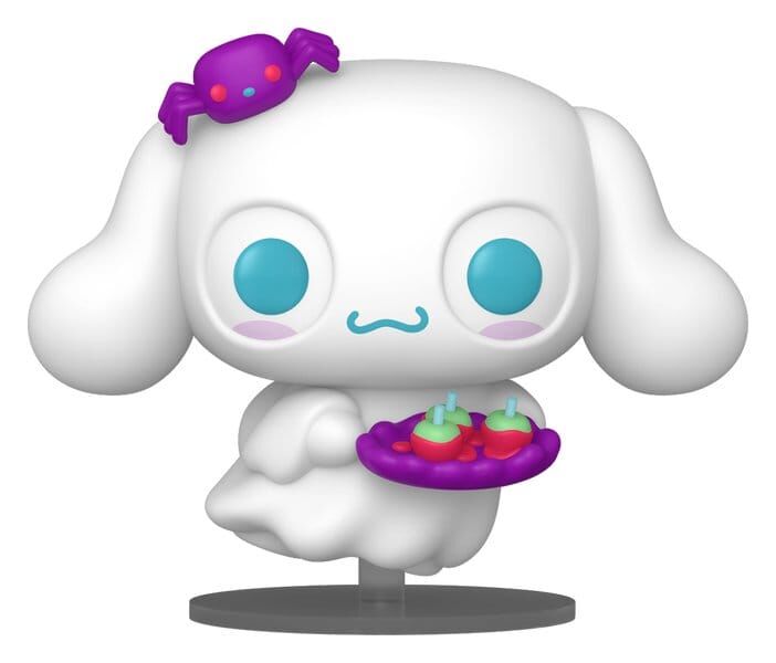 Sanrio POP! Vinyl Figur : Hello Kitty- Cinnamoroll Spooky 9 cm Sanrio POP! Vinyl Figur : Hello Kitty- Cinnamoroll Spooky 9 cm
