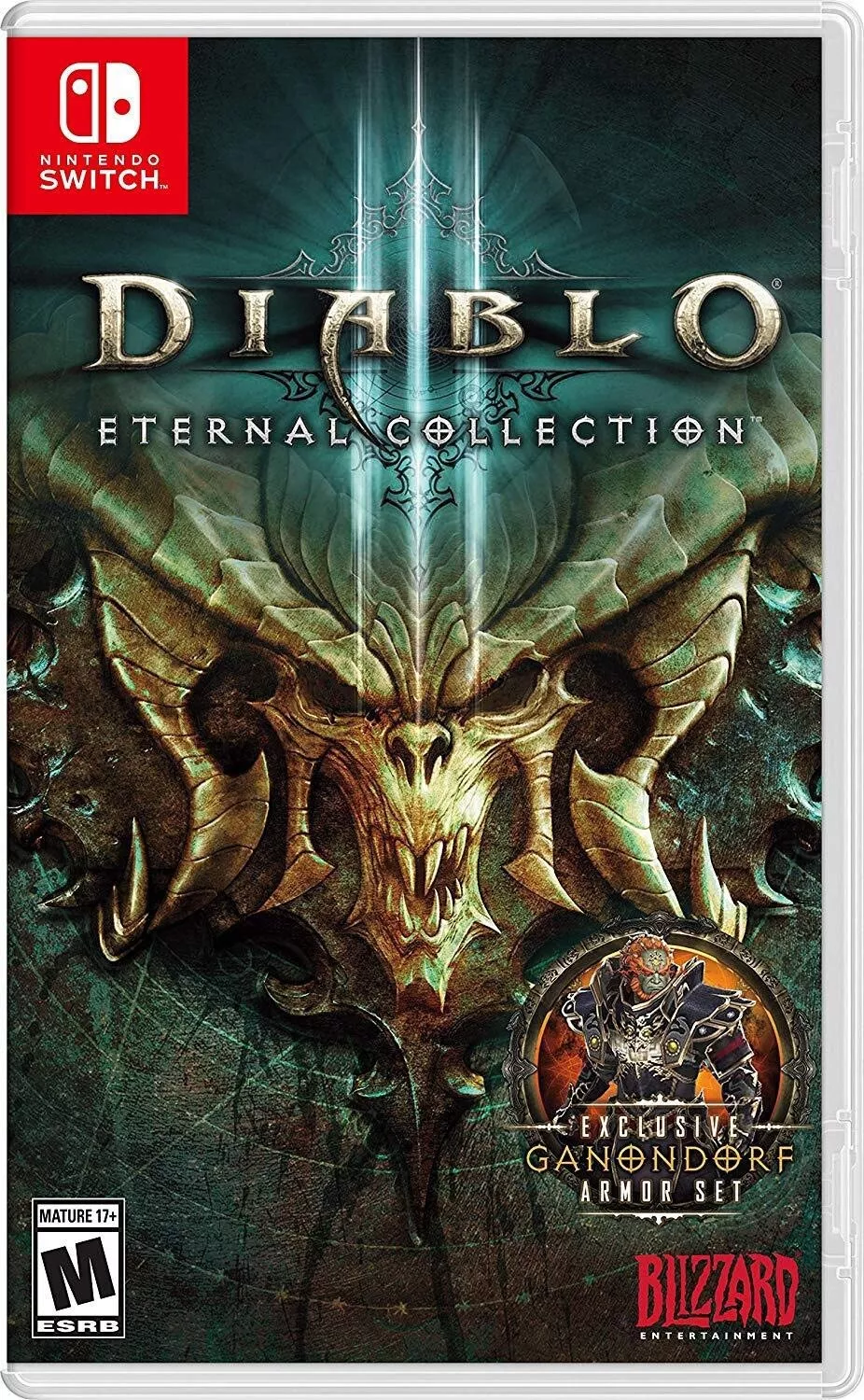 Diablo III Eternal Collection - NEW Sealed - Nintendo Switch - US/FR