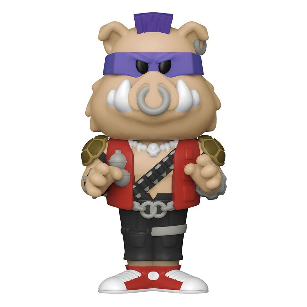 Teenage Mutant Ninja Turtles Vinyl SODA Figuren Bebop 11 cm Sortiment