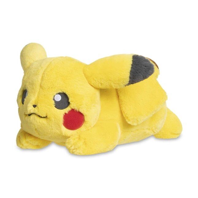 Pikachu Comfy Friends Plush - 39 cm Pikachu Comfy Friends Plush - 39 cm