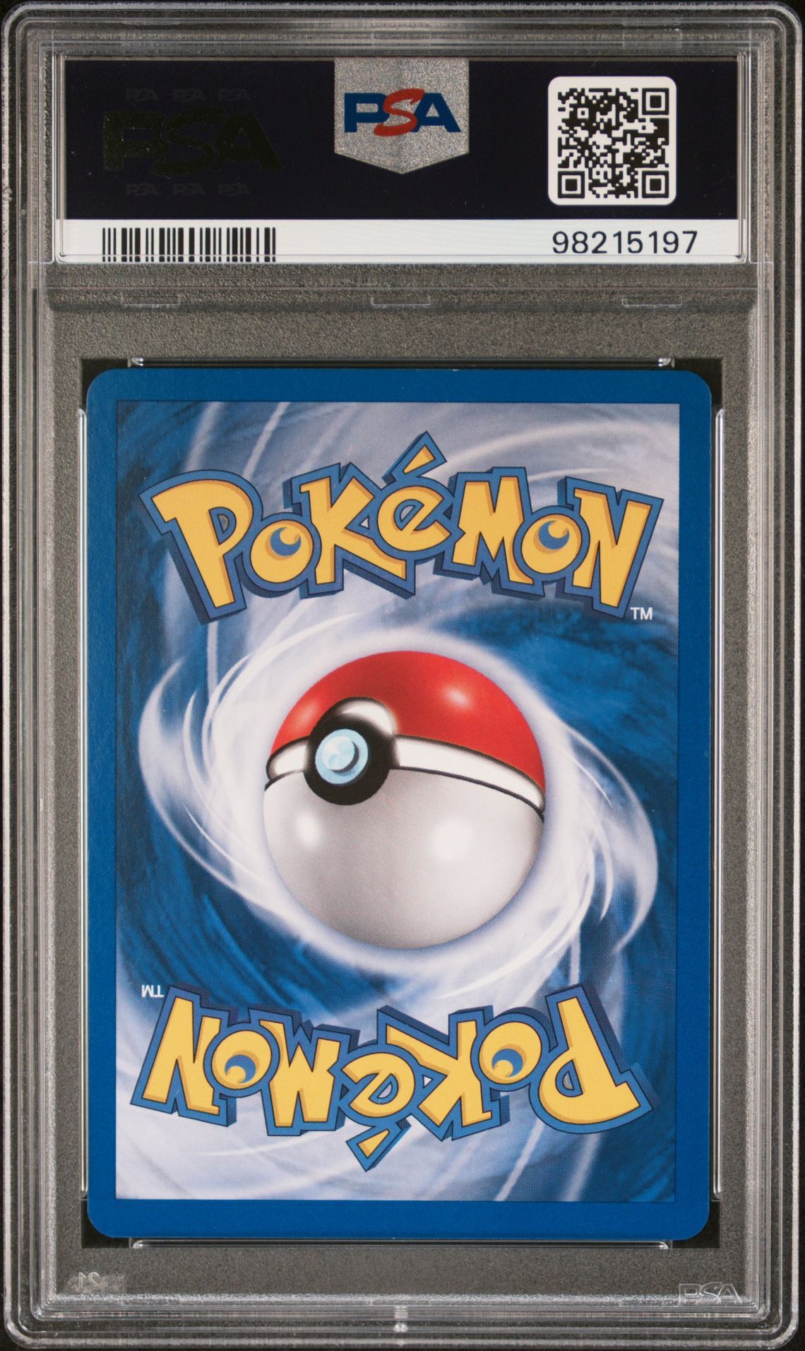 Rayquaza Gold Star 107/107 - EX Deoxys - Holo - PSA 9 MINT - Pokémon