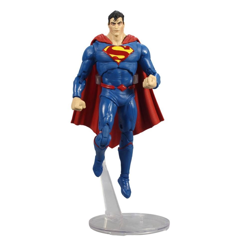 DC Multiverse Actionfigur Superman DC Rebirth 18 cm DC Multiverse Actionfigur Superman DC Rebirth 18 cm