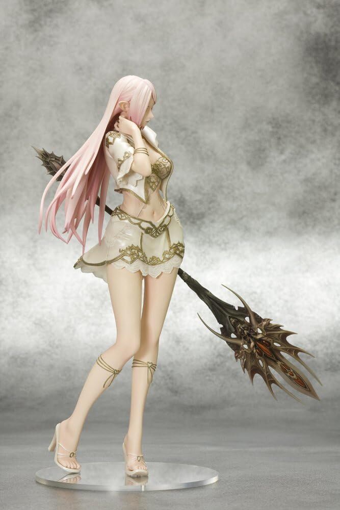 Orchid Seed Lineage II: Elf 1:7 Scale Pvc Figure