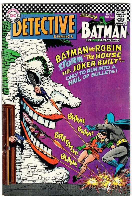 detective_comics_365 Detective Comics #365