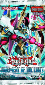 Judgment of the Light Booster Display - Yu-Gi-Oh! - EN