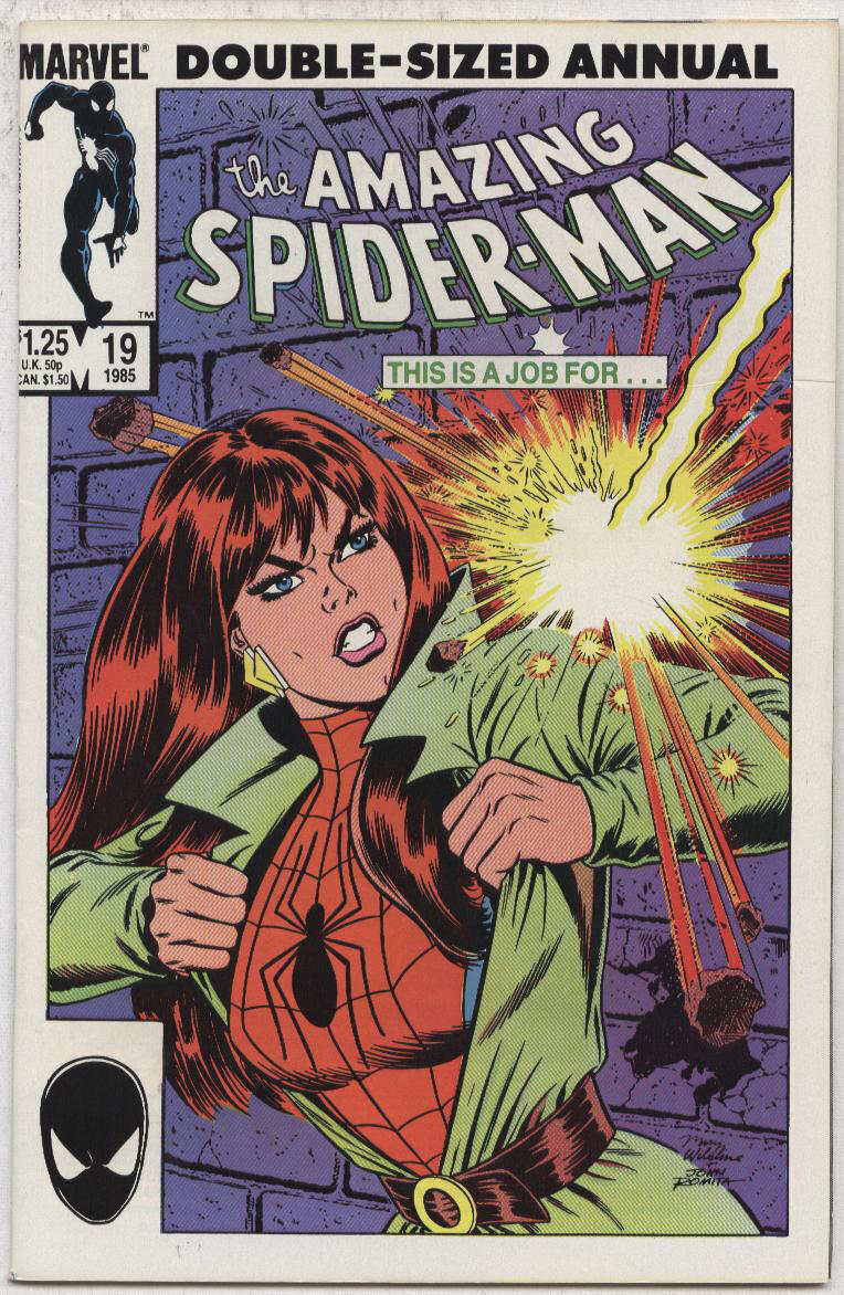 Amazing Spider-Man Annual #19