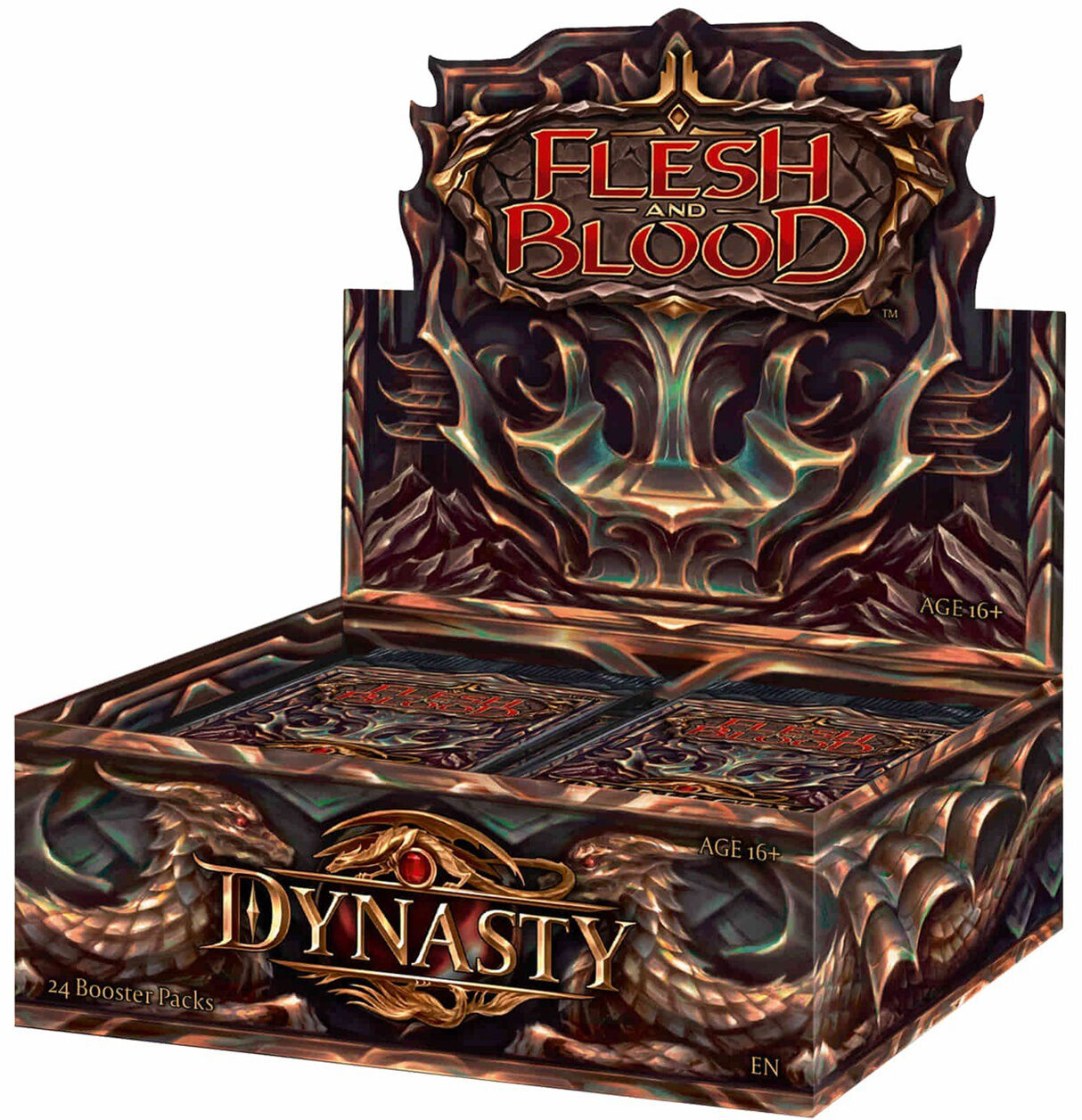 flesh-and-blood-dynasty-booster-display-en Flesh and Blood Dynasty Booster Display (24) - EN