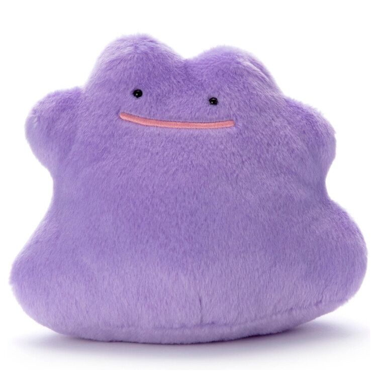 Ditto - Pokémon I Choose you! - 21 cm