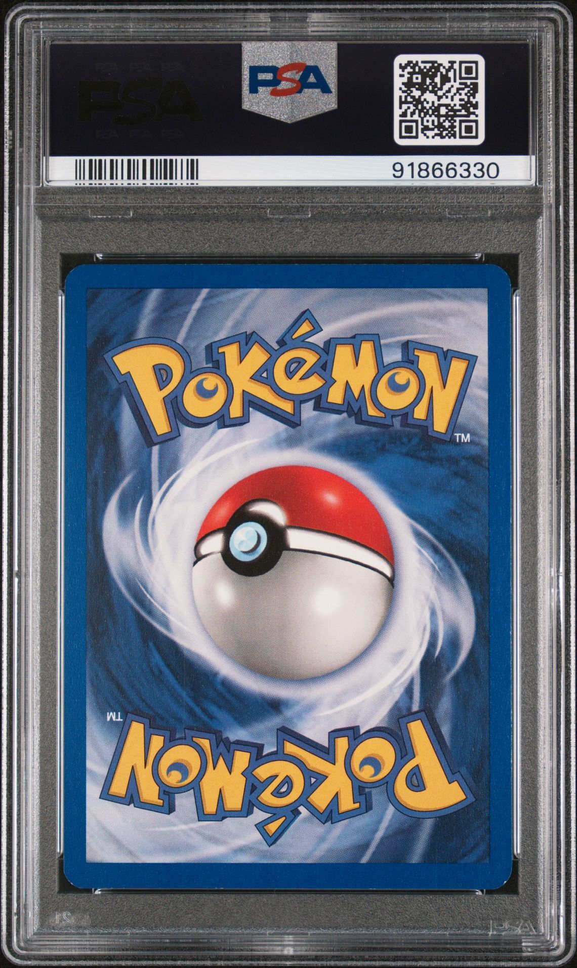 Aquana 28/64 - Jungle German - Holo - PSA 9 MINT - Pokémon