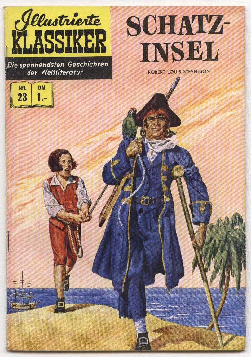 Illustrierte Klassiker #23