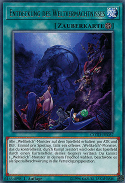 entdeckung_des_weltvermaechtnisses Entdeckung des Weltvermächtnisses - Yu-Gi-Oh!